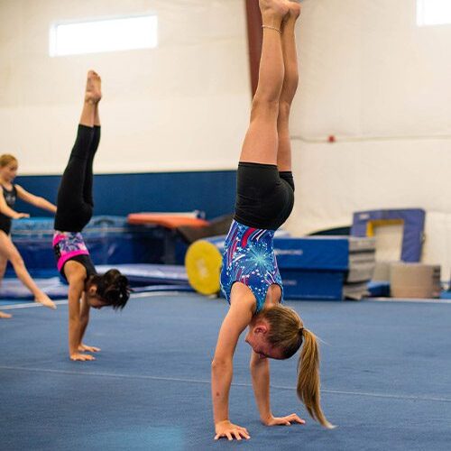 Garland's Gymnastics Gym Recreational & Competitive TriCities