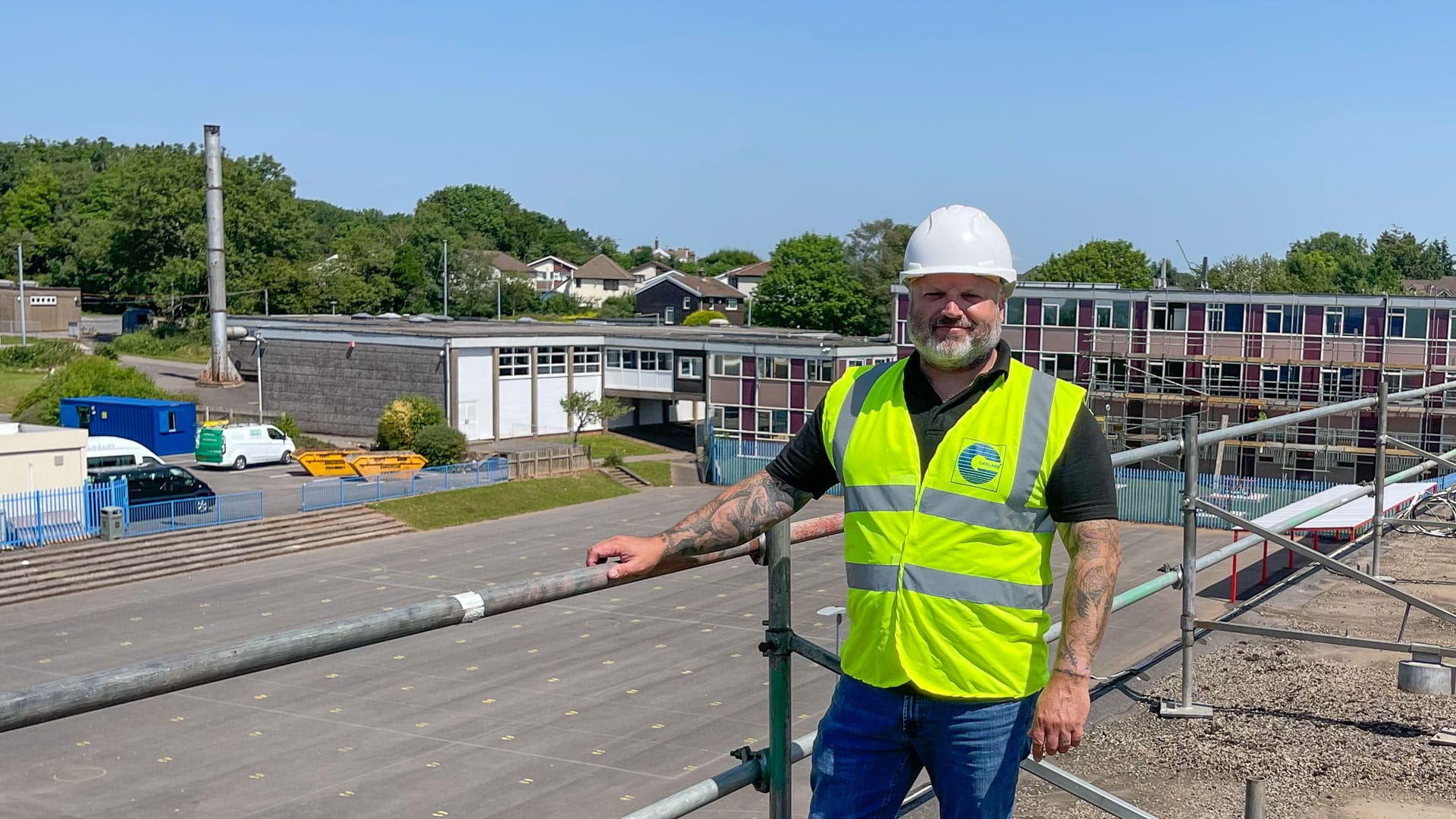 Dale Thomas Garland UK