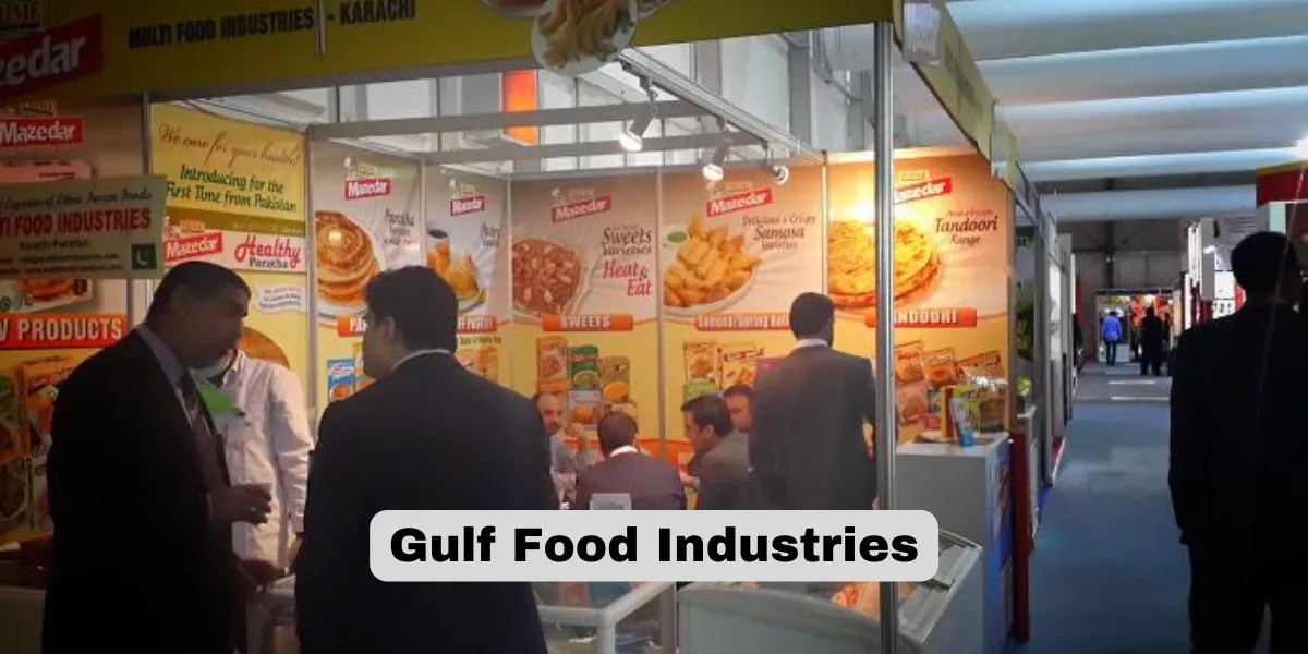 Gulf Food Industries Nourishing Quality and Innovation