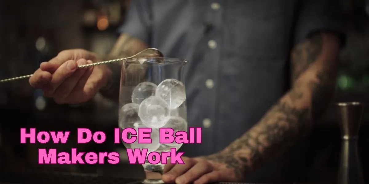 How Do ICE Ball Makers Work Garlic