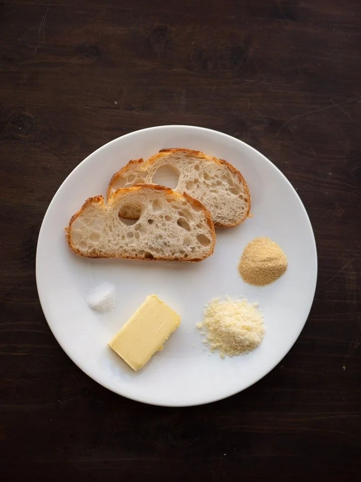 5Minute StressFree Garlic Bread with Garlic Powder — Garlic Delight