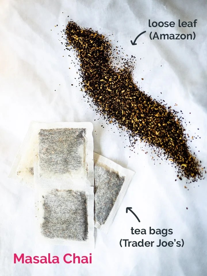 What is the difference between looseleaf tea vs. tea bags?
