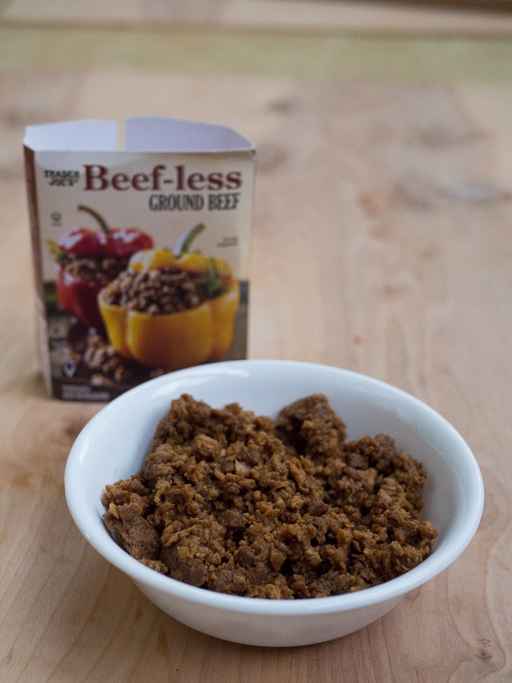 How to Eat Less Meat Without Going Vegetarian