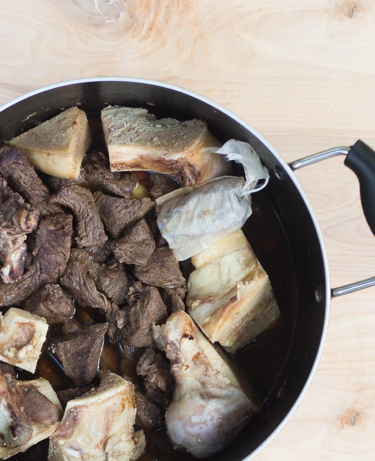 How to Make Spice Sachets With Coffee Filters & Teabags — Garlic Delight