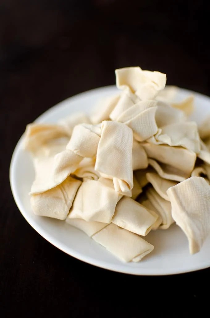 10 Types Of Tofu You've Never Heard Of — Garlic Delight