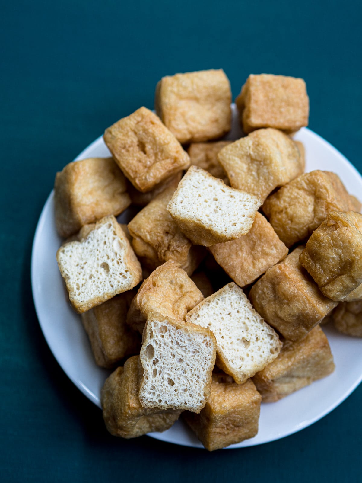 What Is Tofu Sponge? How to Identify, Prep, Cook Tofu Sponge