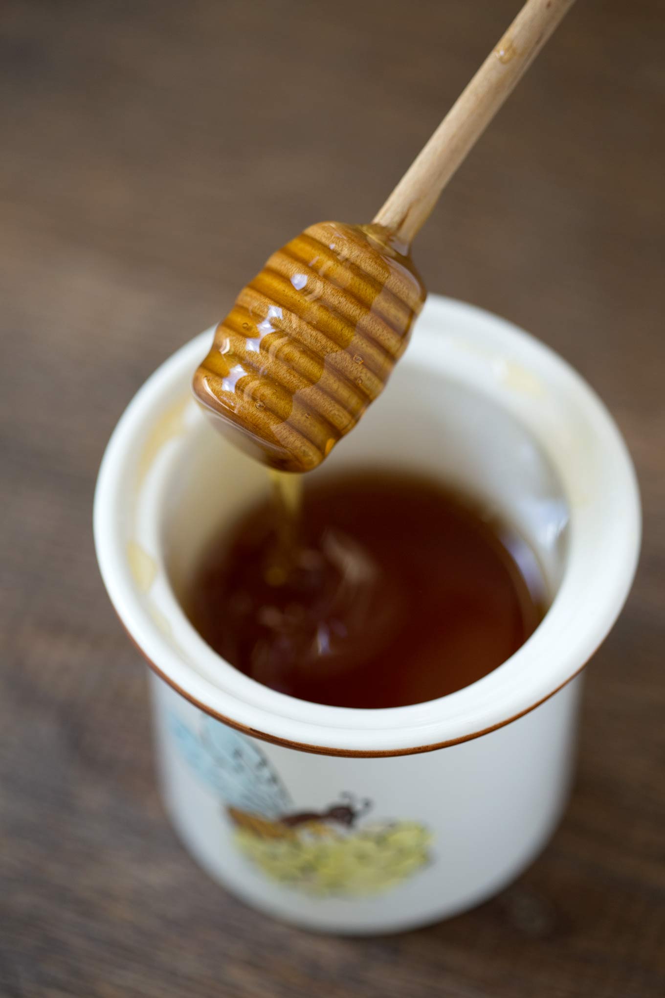 GARLIC HONEY SYRUP FOR SORE THROAT GARLIC MATTERS