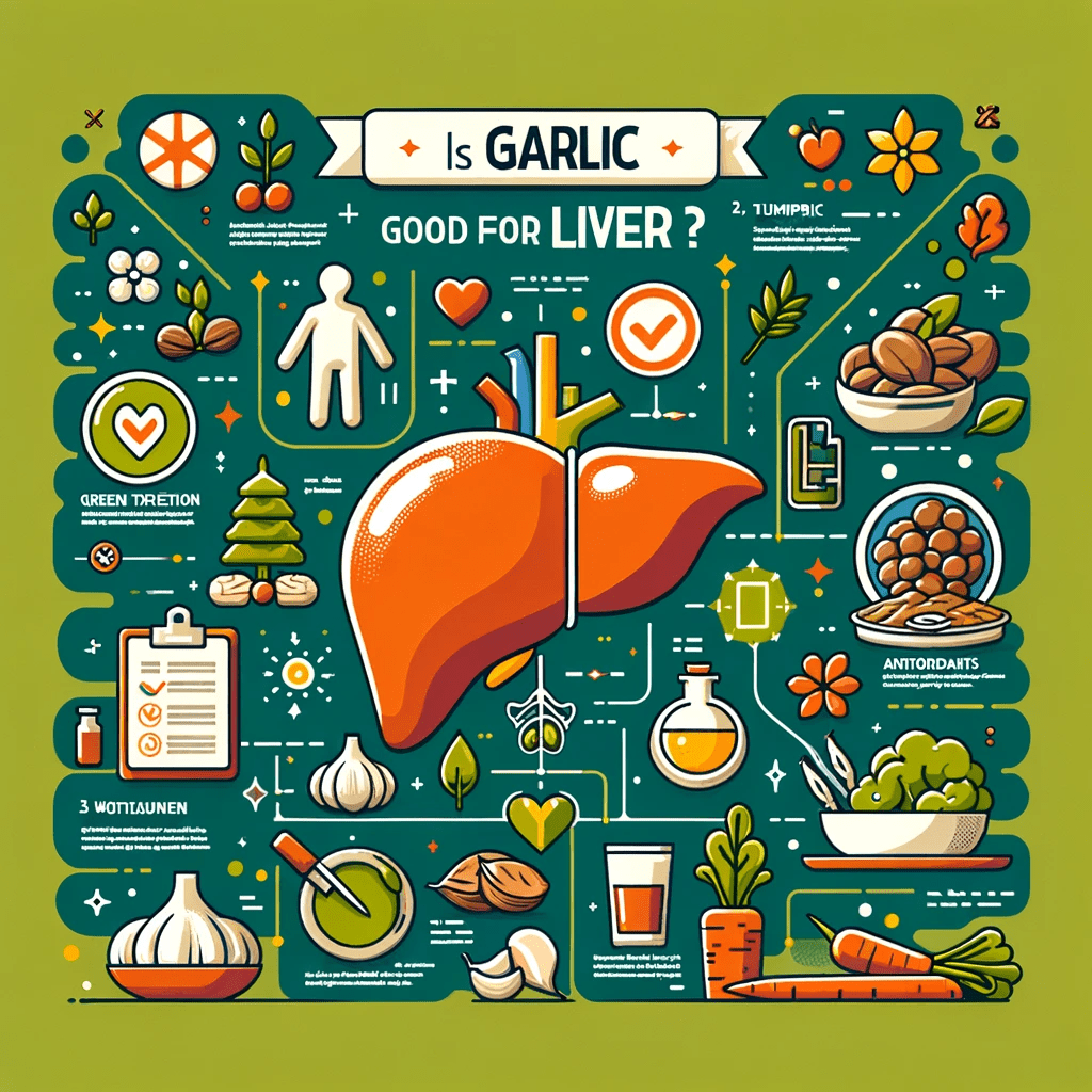 Is Garlic Good for Liver Garlic Store