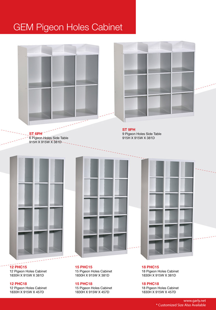 Pigeon Hole Malaysia Matttroy