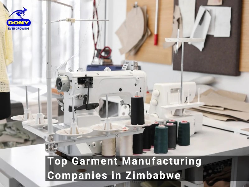 Top 6 Garment Manufacturing Companies in Zimbabwe 2023
