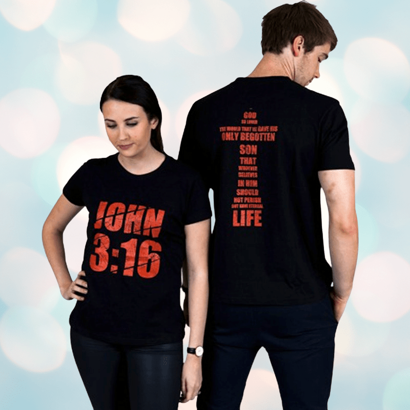 Home Christian Clothing Home Page