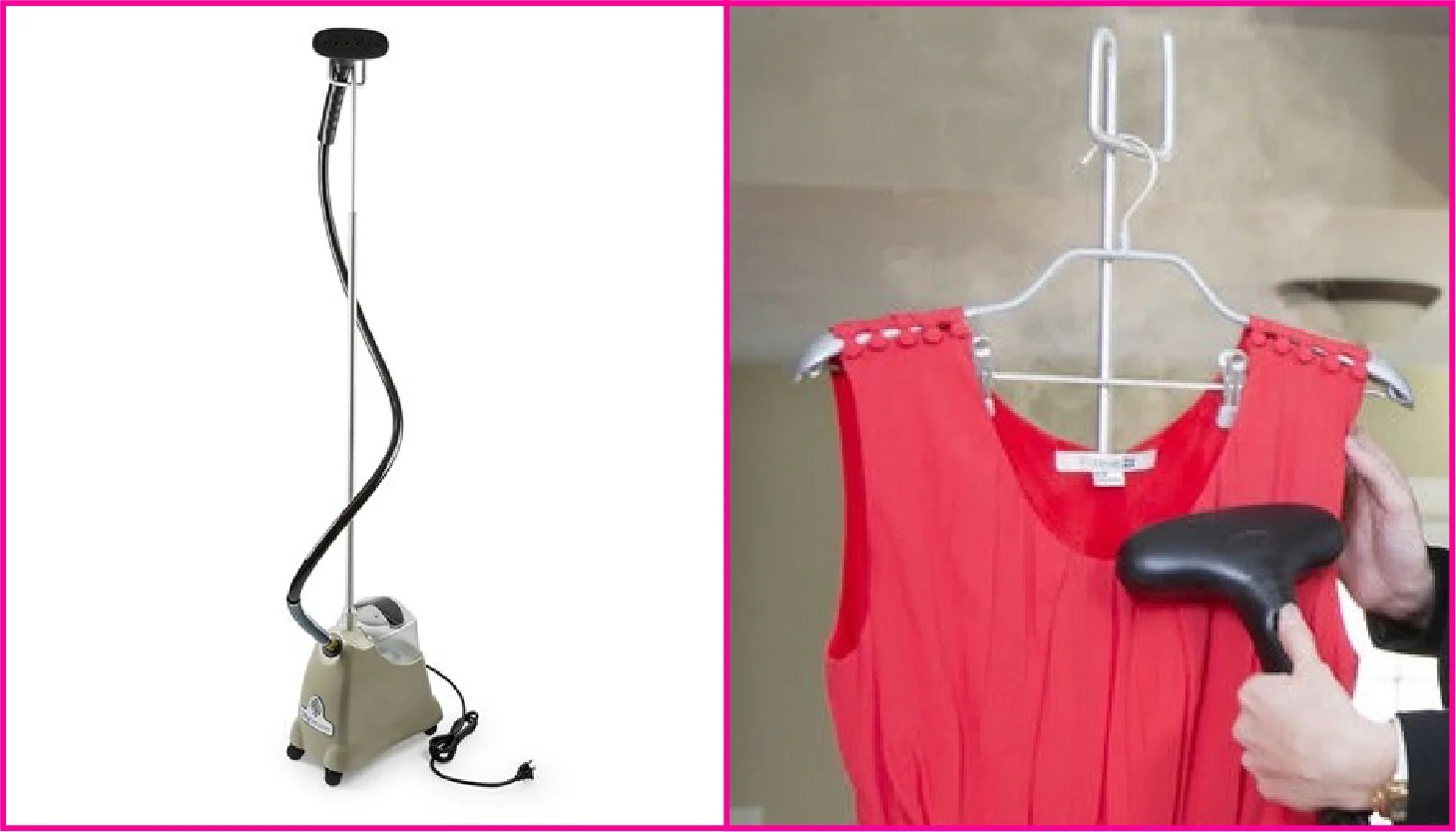 Jiffy Garment Steamers Reviewed Durable or Over Hyped?