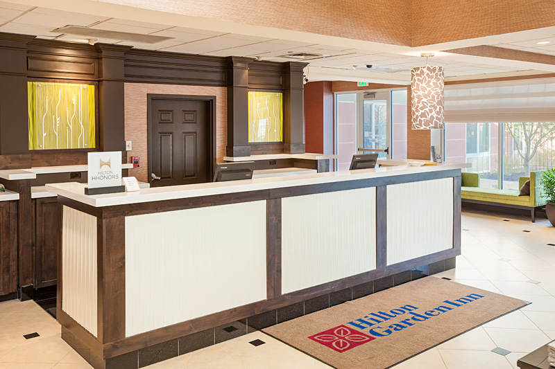 Hilton Garden Inn, Layton, UT — Garn Development