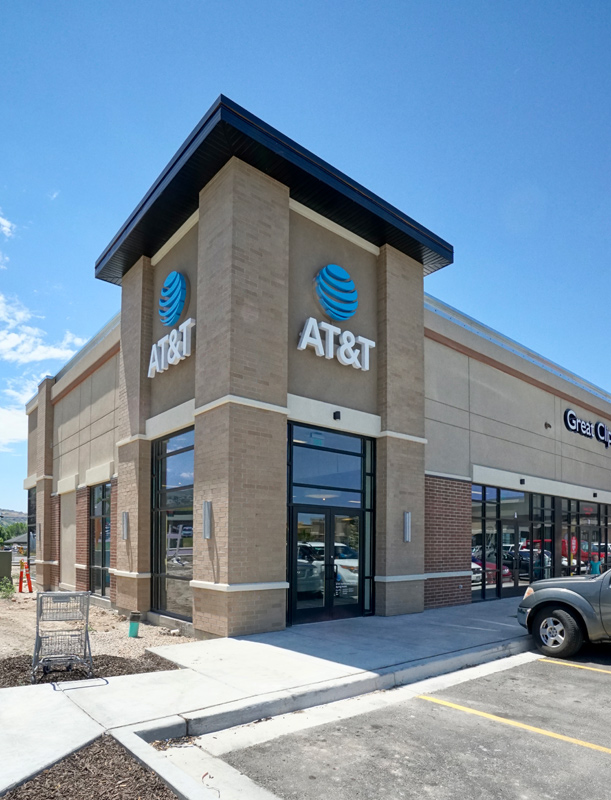 Woods Crossing — Garn Development