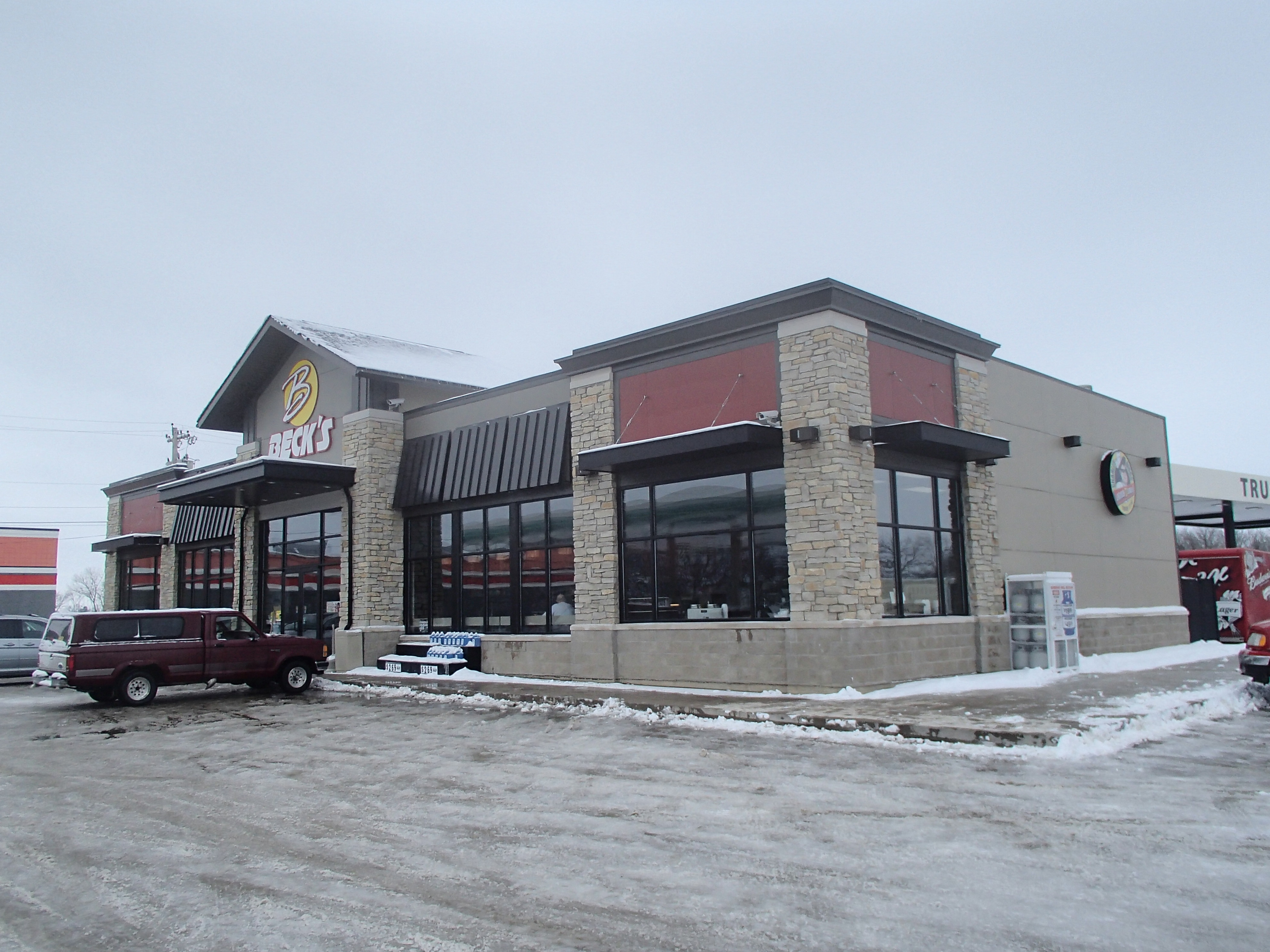 New Commercial Buildings