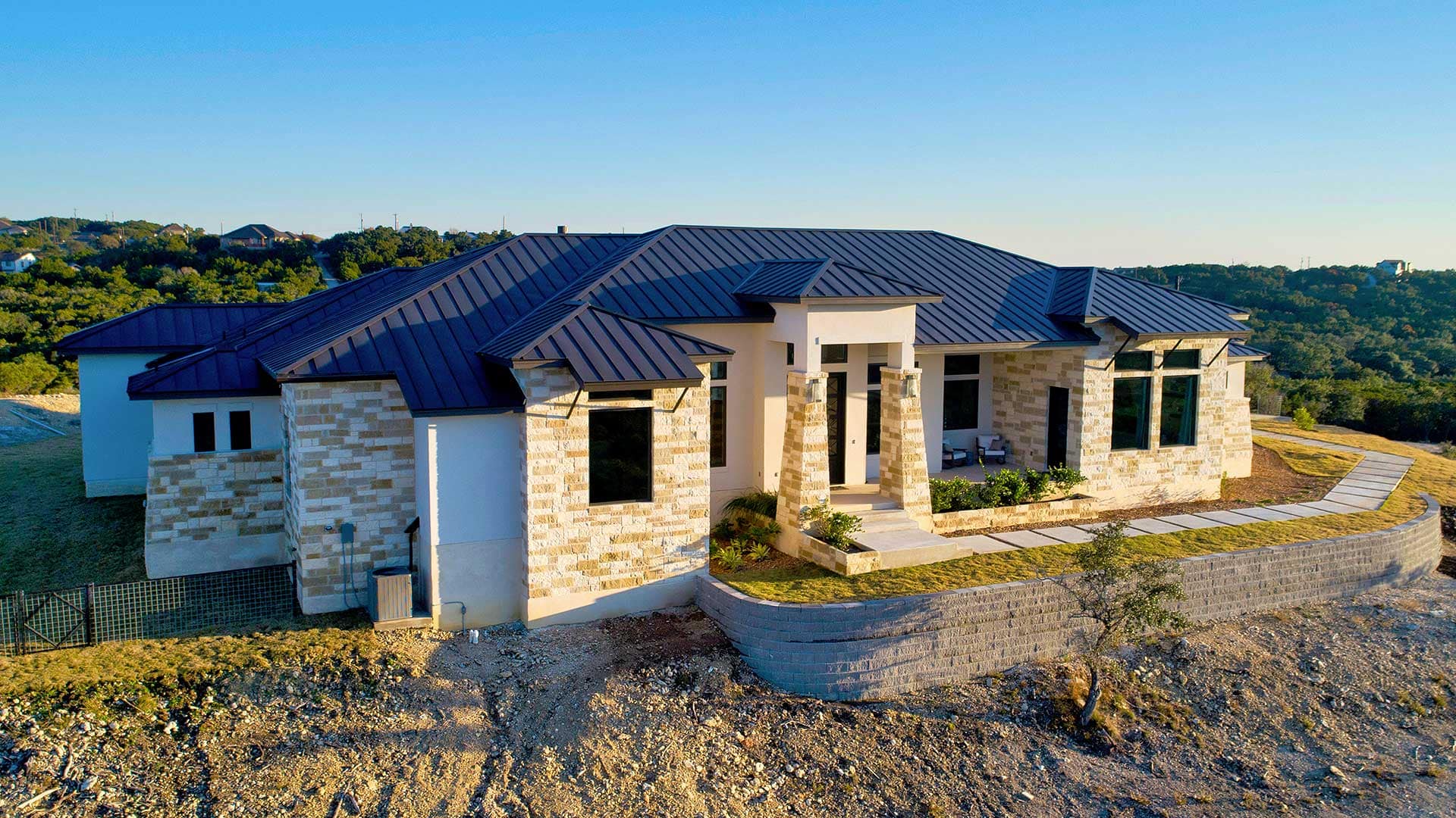 4565Spring Branch, Texas Garner Custom Homes