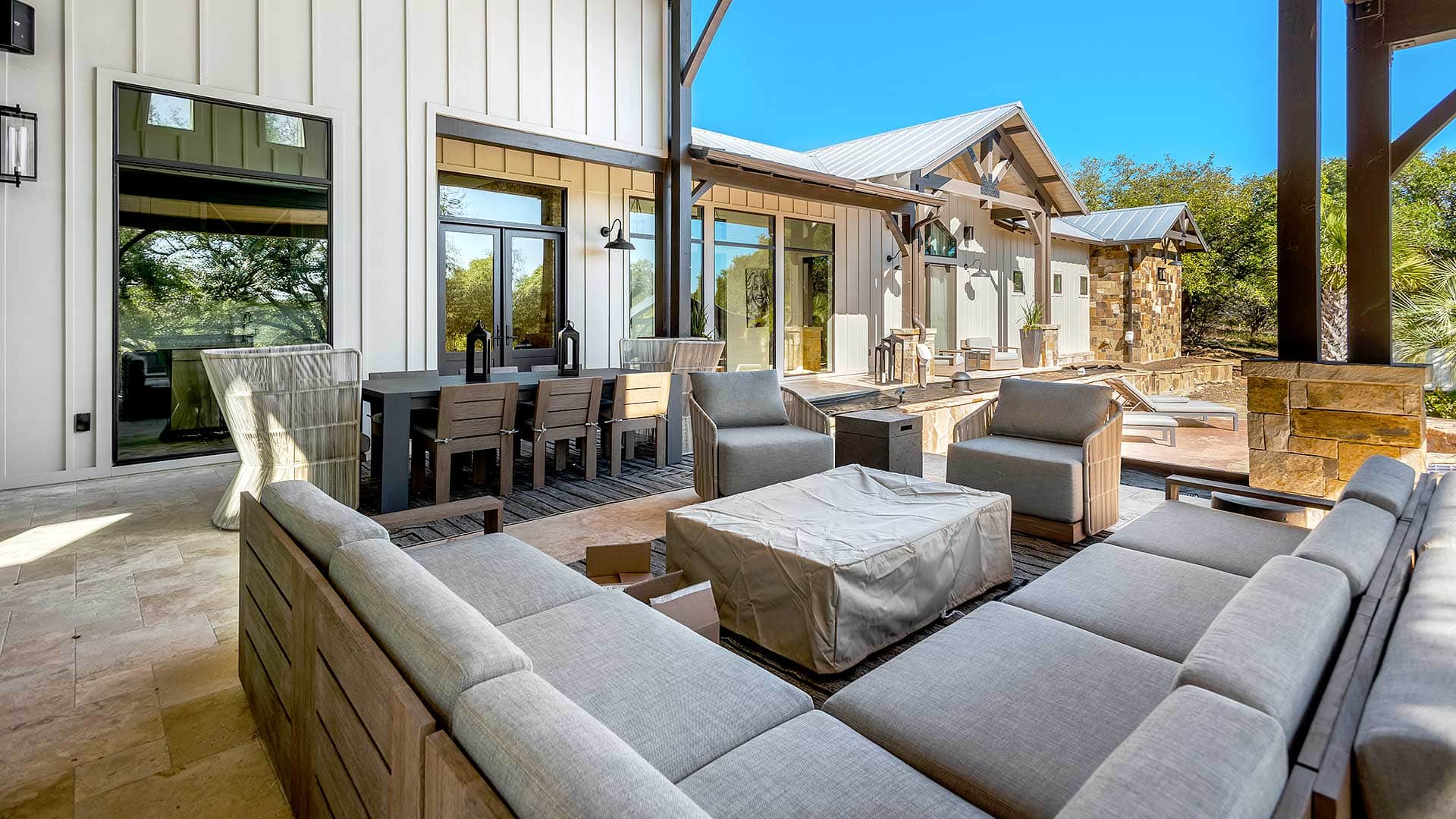 4951Spring Branch, Texas Garner Custom Homes