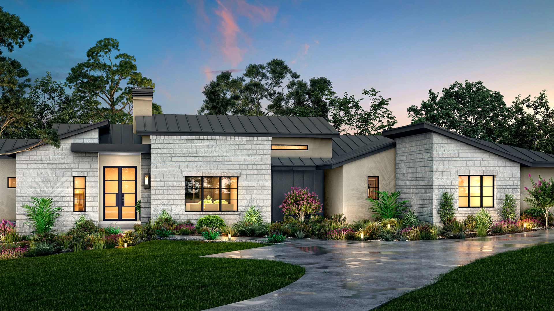 3605Springs of Cordillera Ranch Garner Custom Homes