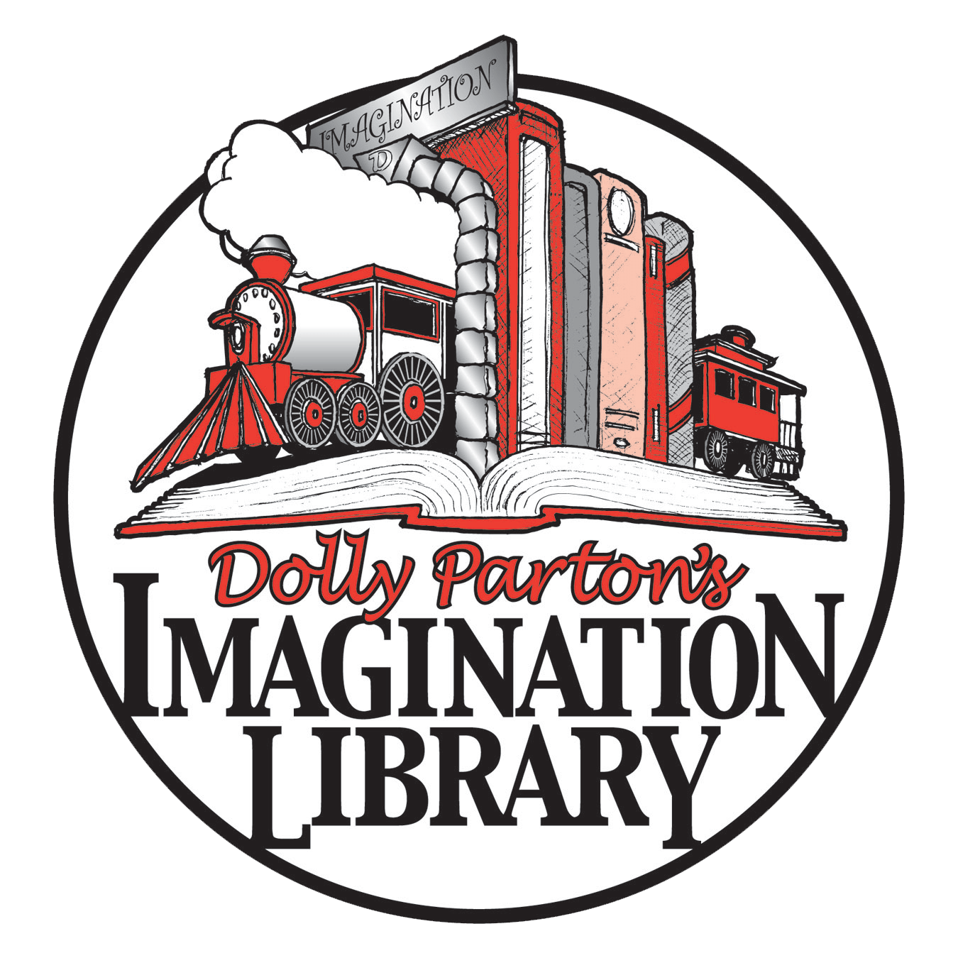Dolly Parton's Imagination Library Garner Public Library