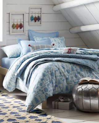 Signature Nordic Forest Flannel Bedding Hill