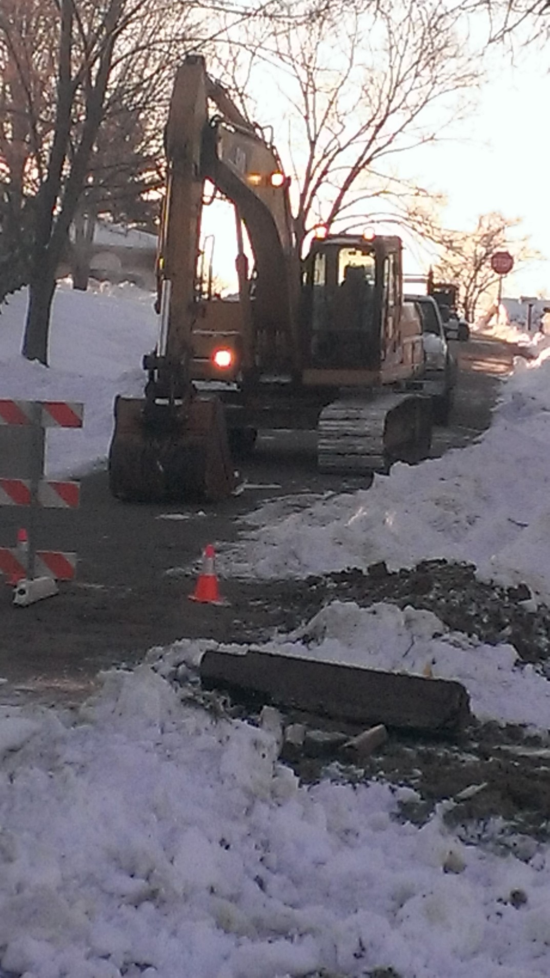 T. S. Construction, Inc. Hamilton, OH