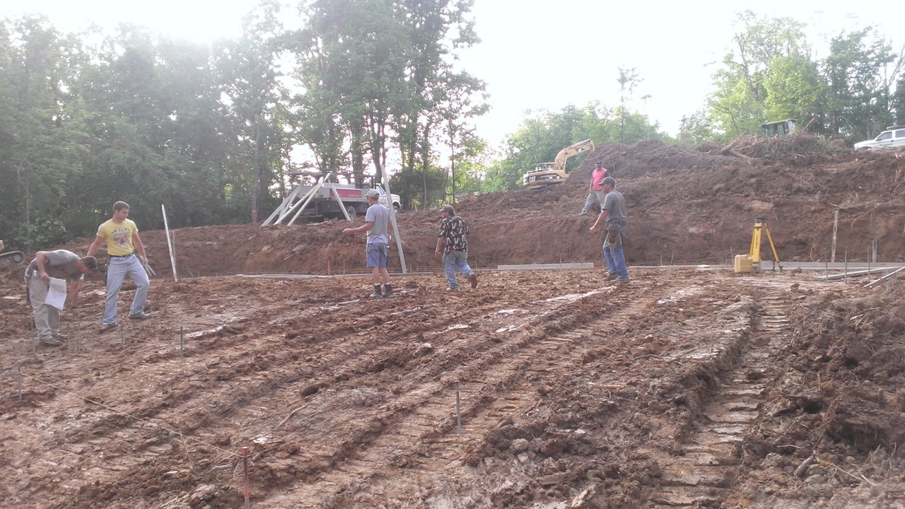 T. S. Construction, Inc. Hamilton, OH