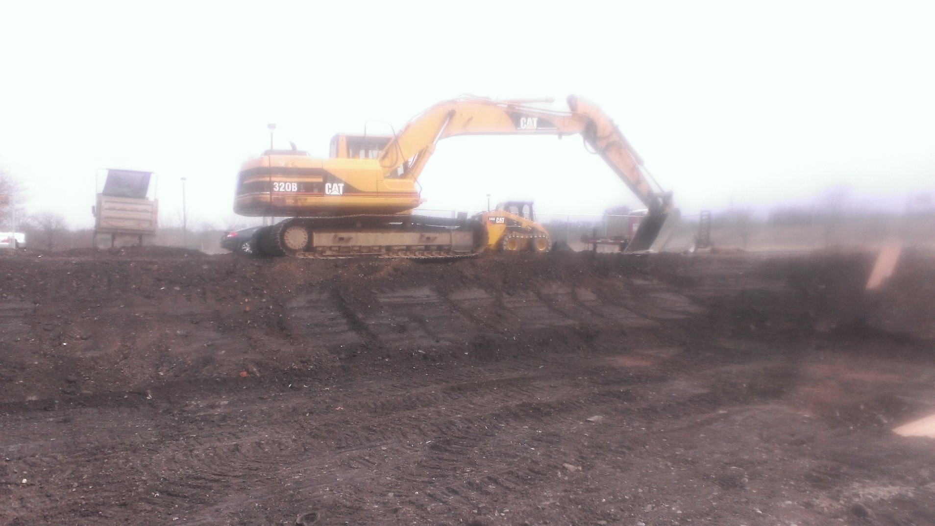 T. S. Construction, Inc. Hamilton, OH