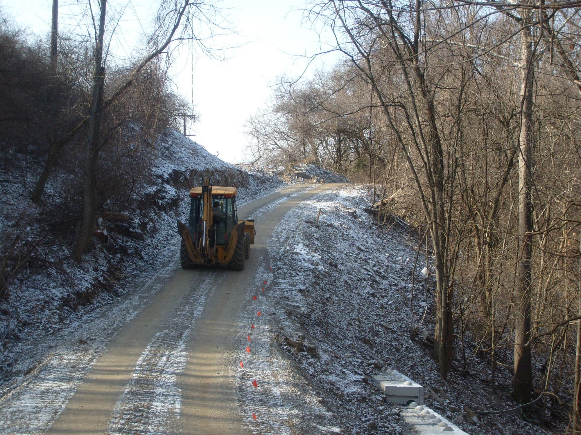 T. S. Construction, Inc. Hamilton, OH