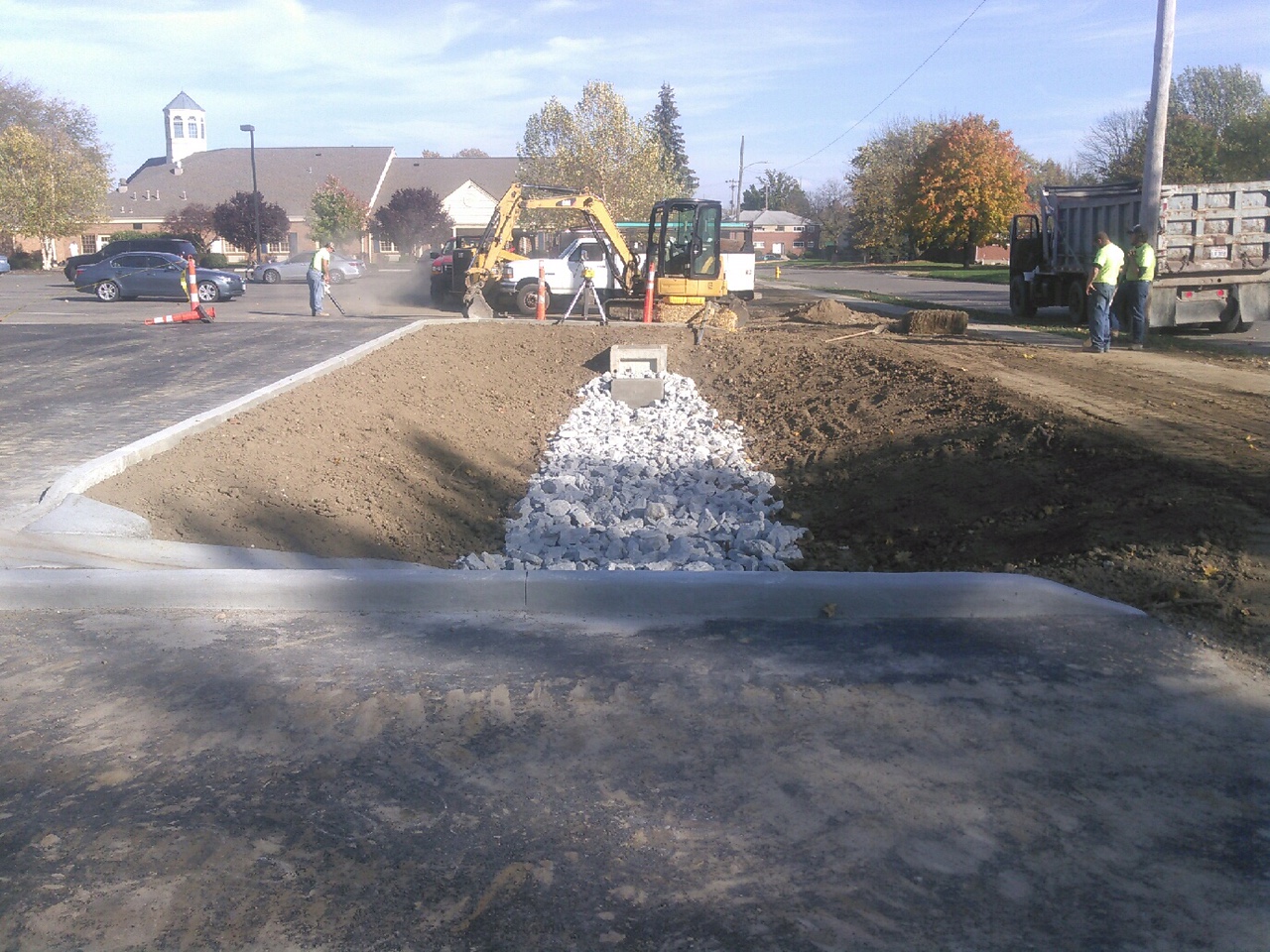 T. S. Construction, Inc. Hamilton, OH