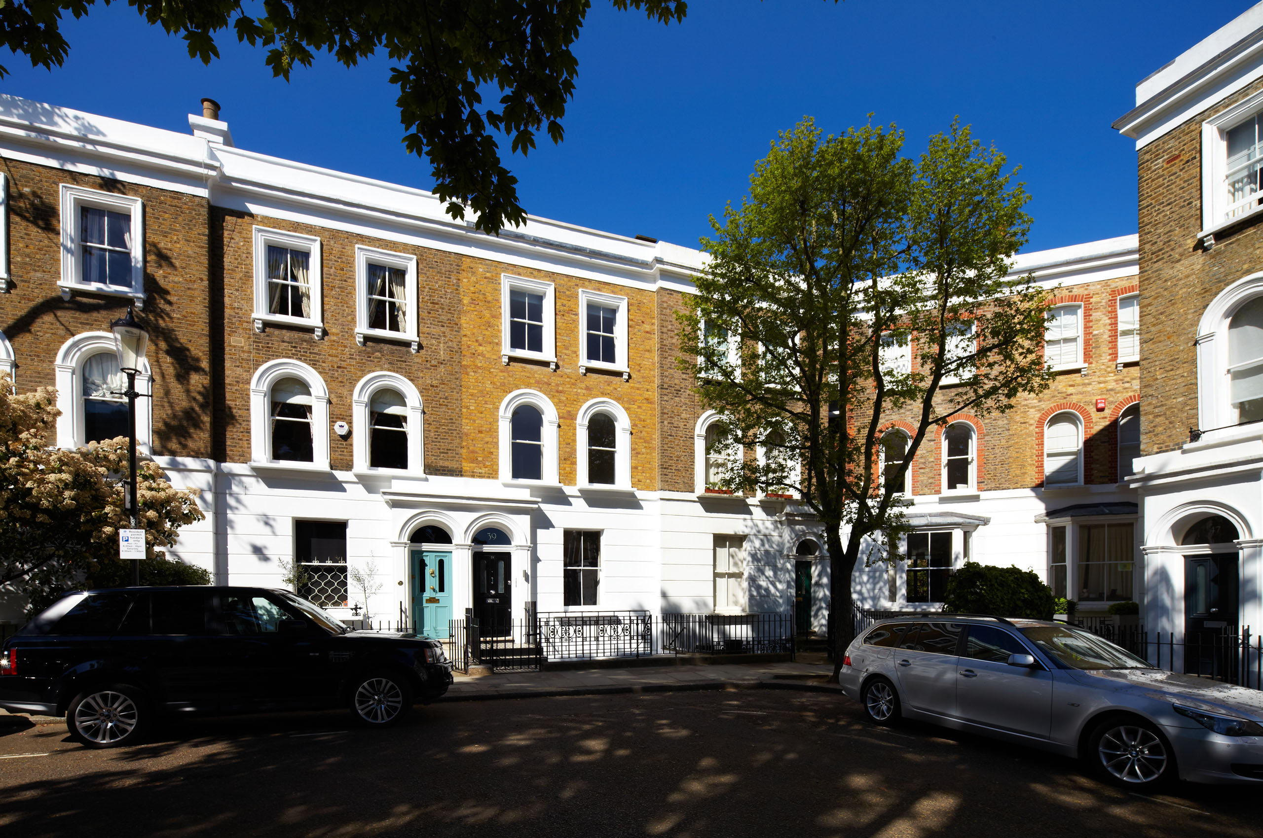 39 Oakley Gardens, Chelsea Project by Architecture Architects