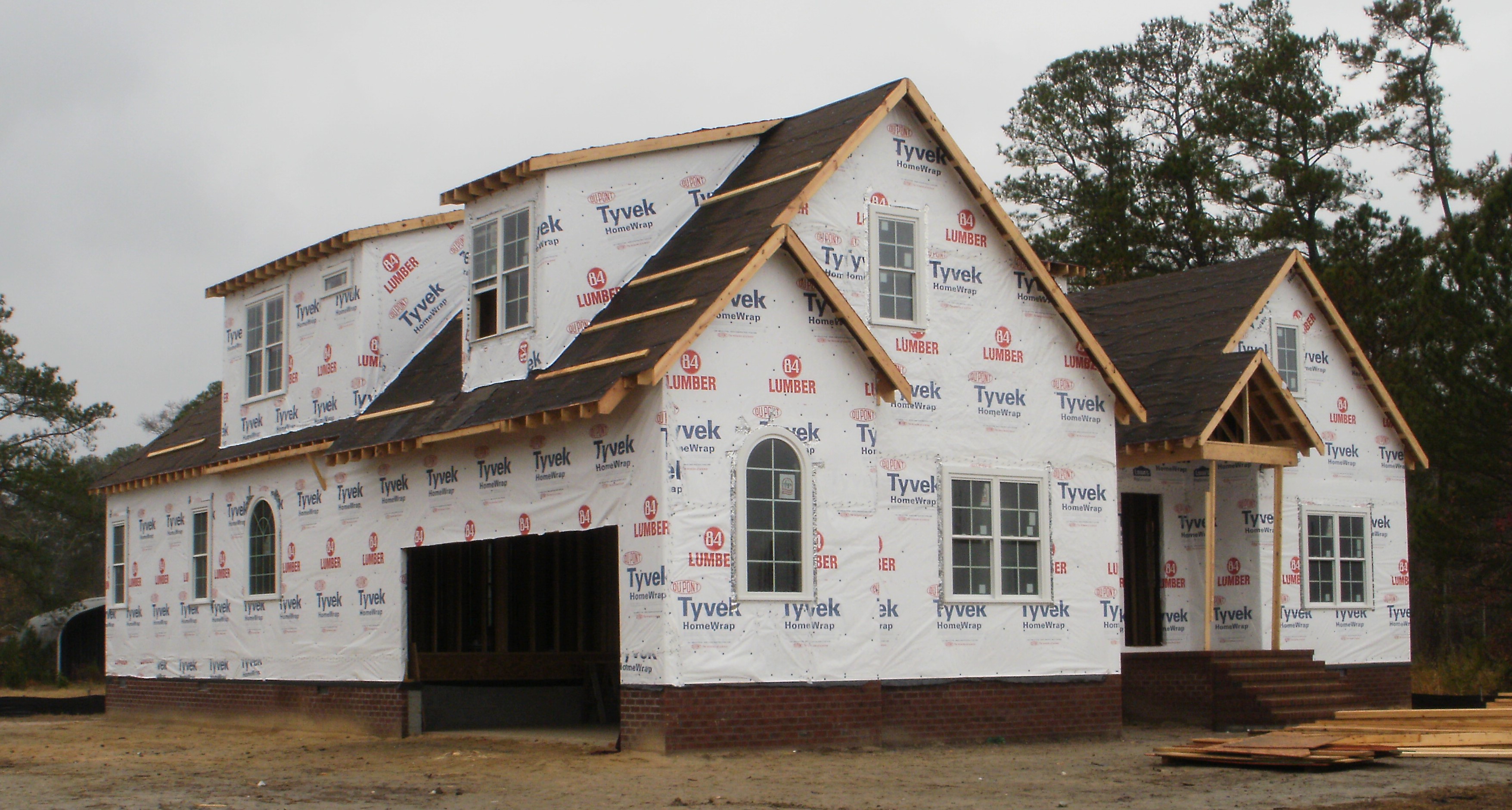 Custom Home Construction Construction LLC