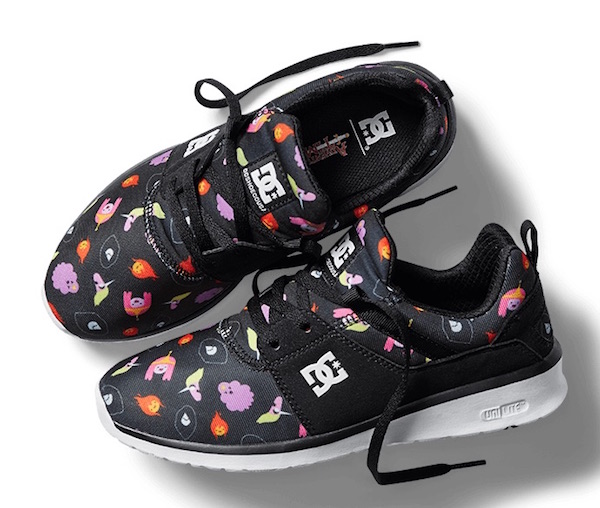 tenis hora de aventura