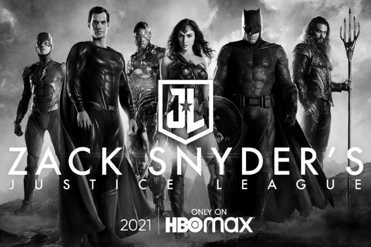 Liga da Justiça: Zack Snyder revela novos posters e data de estreia no HBO Max