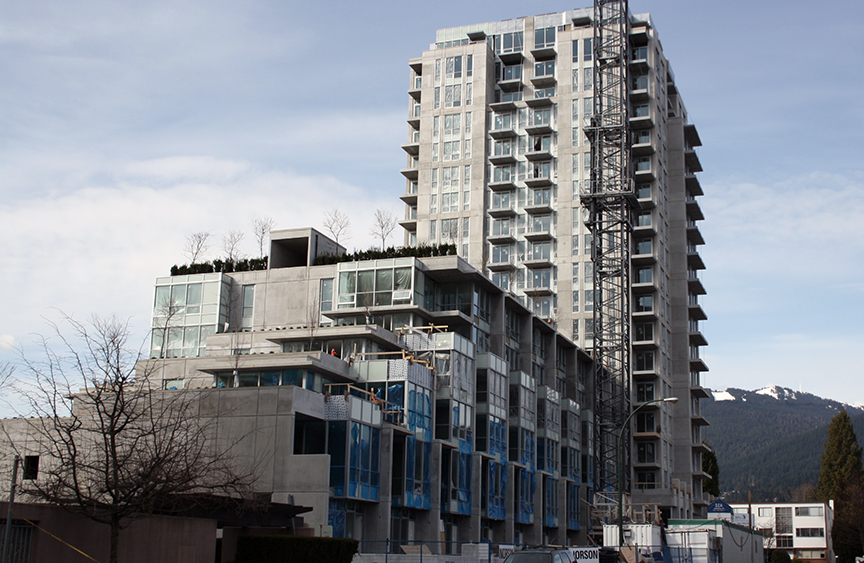 Projects Garpy Concrete & Restoration in Vancouver, BC