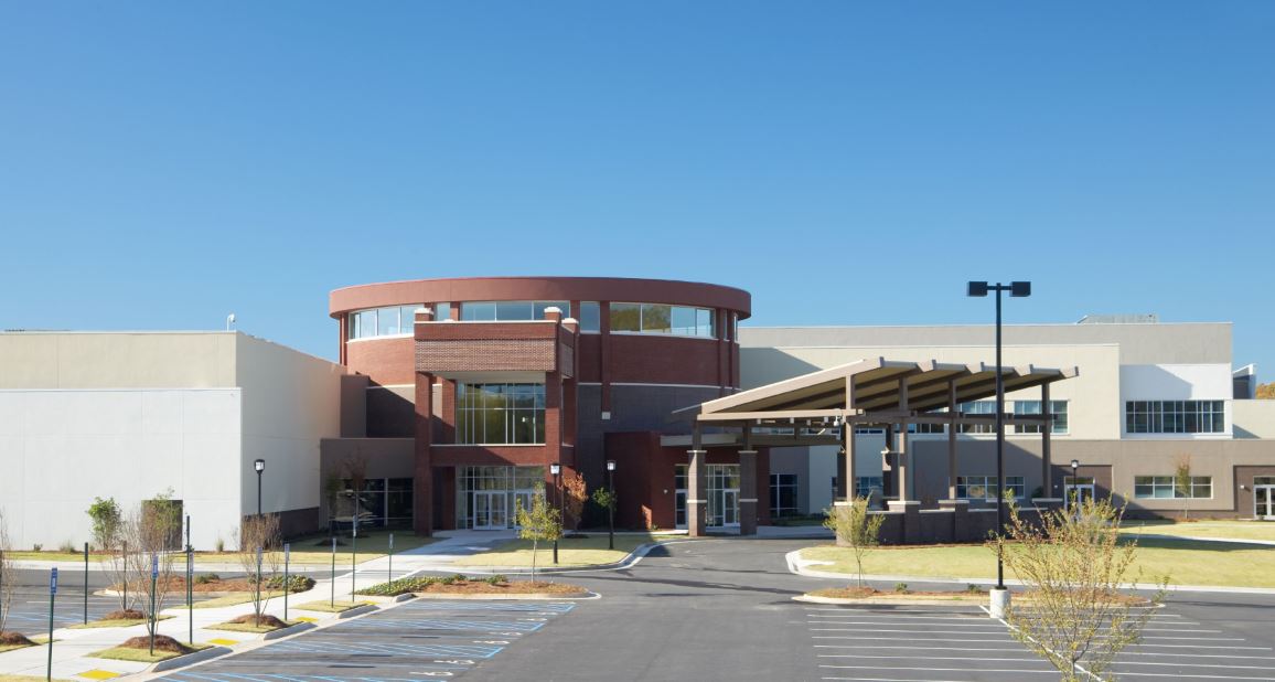 Browns Bridge Church Garrard Group