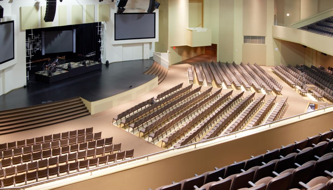 Browns Bridge Church Garrard Group