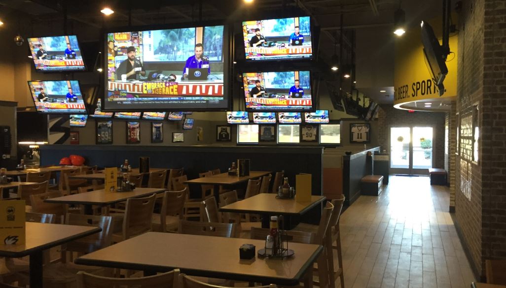 Buffalo Wild Wings Garrard Group
