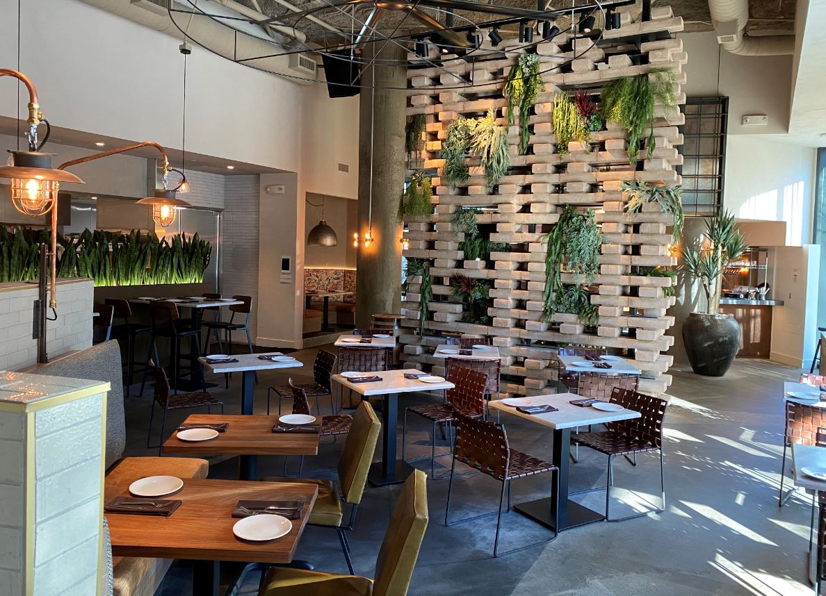 Alma Cocina Garrard Group