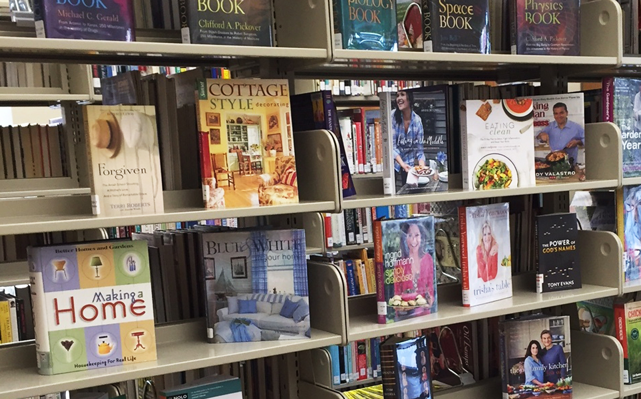 Garrard County Public Library Lancaster, Kentucky