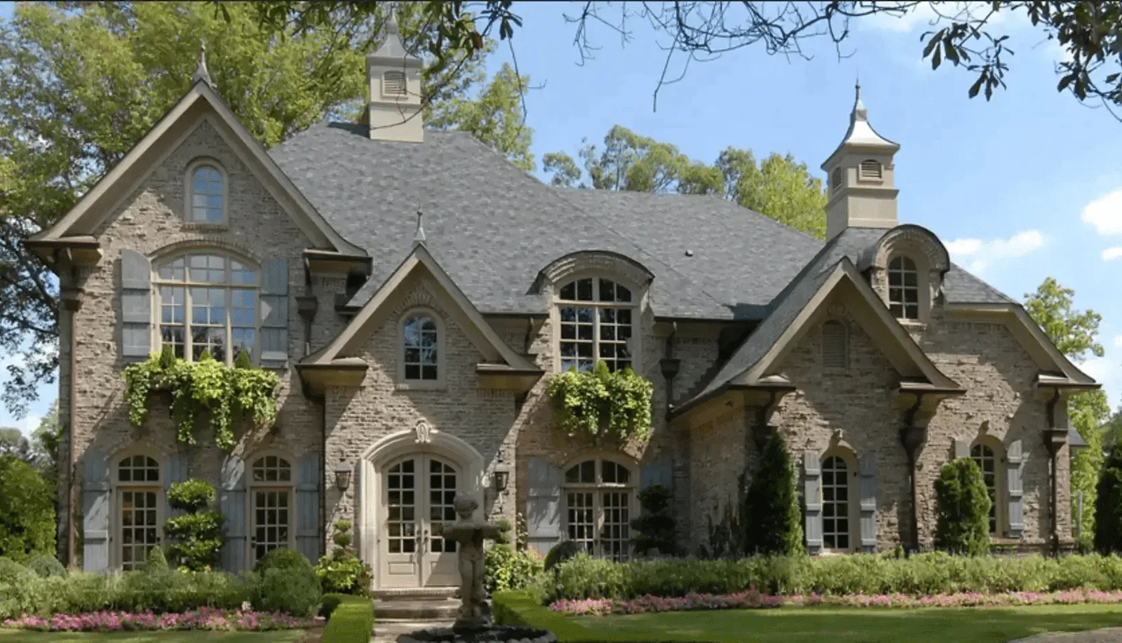 French Country garrellassociates