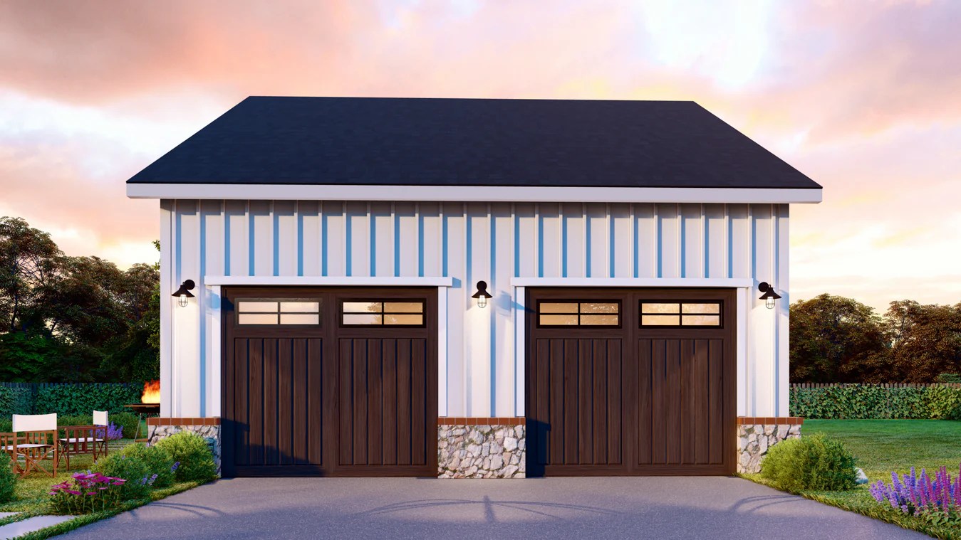 Walkers Garage garrellassociates