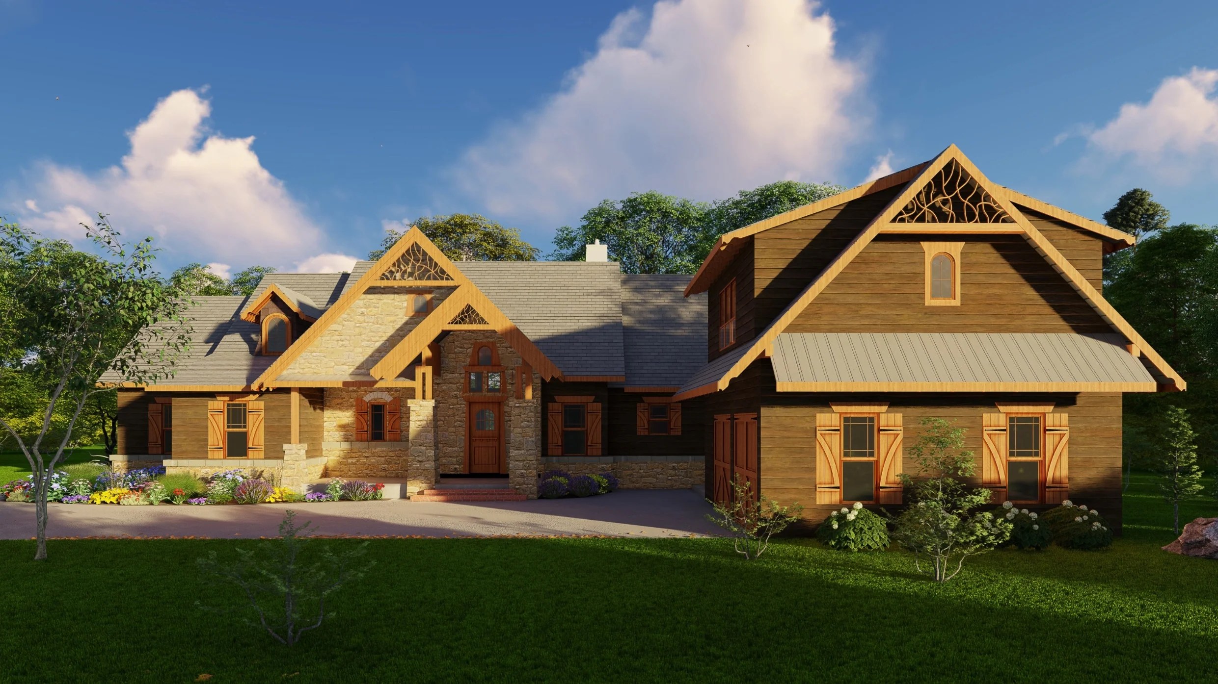 Mount Pleasant Cottage B garrellassociates