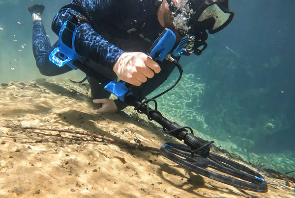 Garrett VORTEX VX9 – Forest City Metal Detectors
