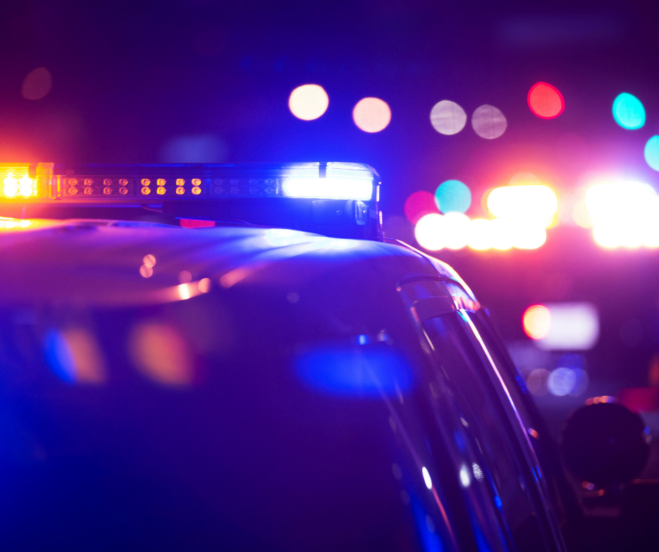 What Causes Stress in Law Enforcement? Garrett Counseling