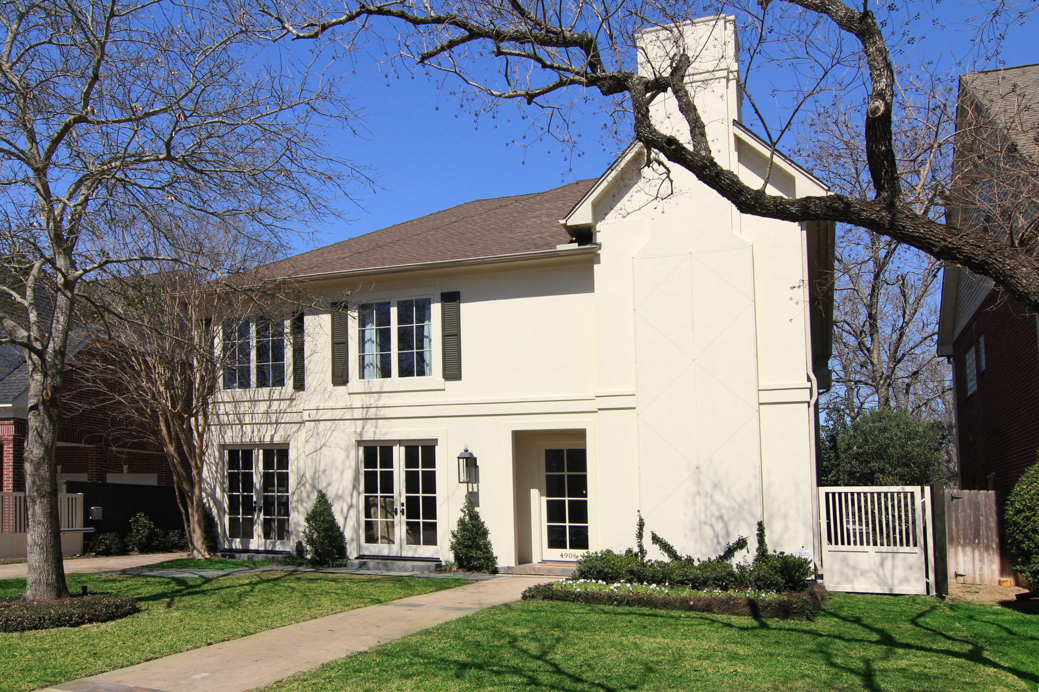 BELLAIRE I Garrett Custom Homes & Fine Renovation