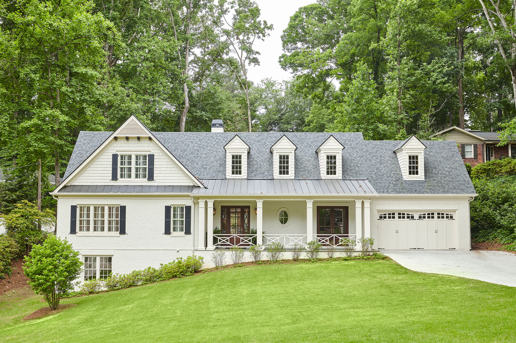 SANDY SPRINGS RENOVATION Garrett Daniel Architecture