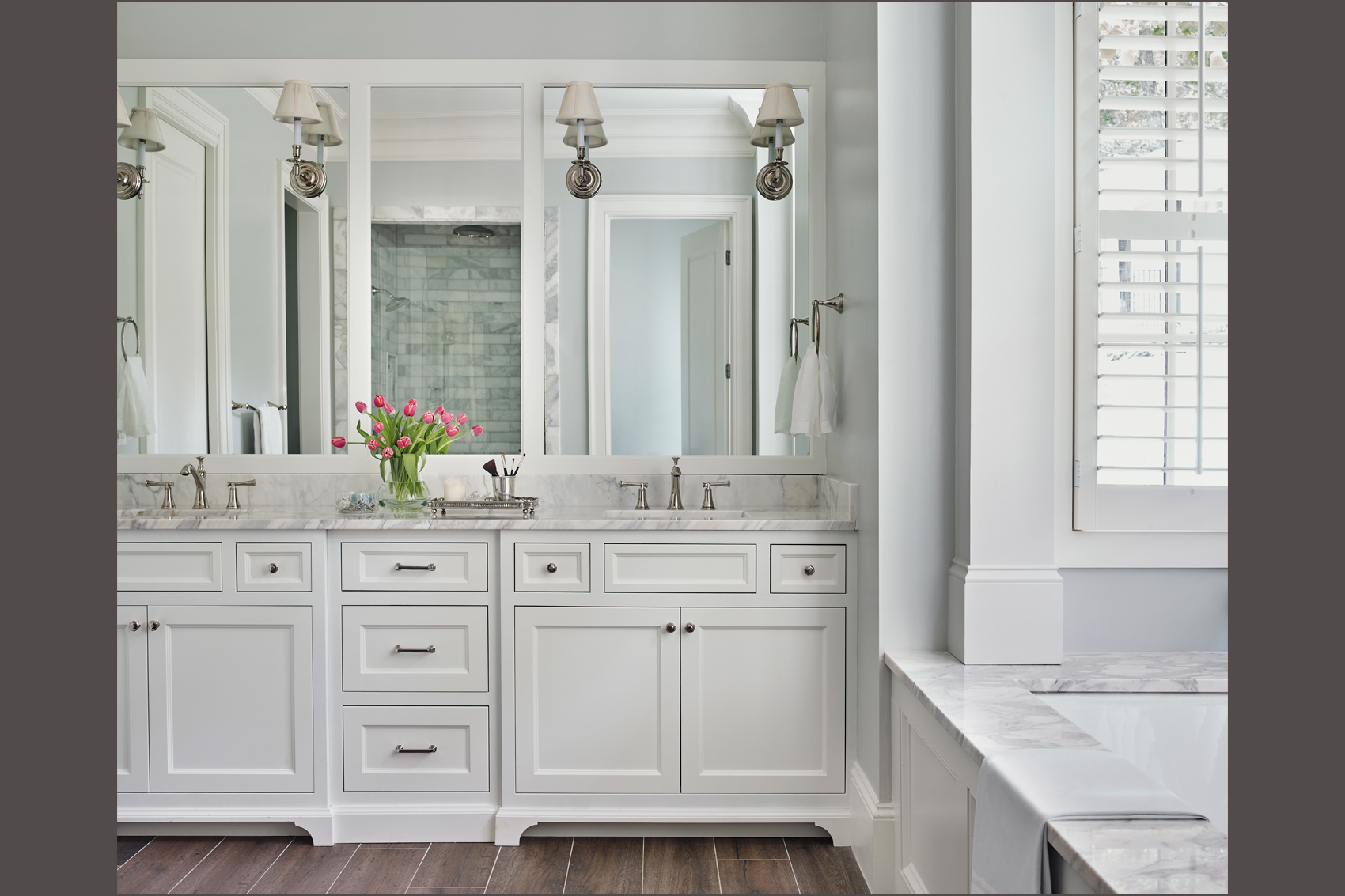 SANDY SPRINGS RENOVATION Garrett Daniel Architecture