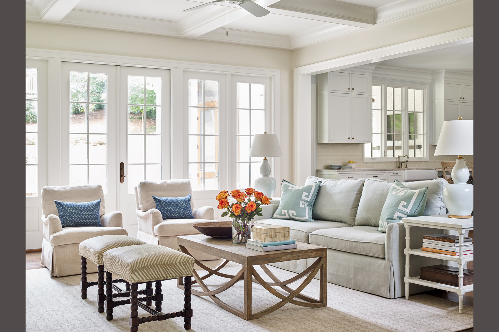 SANDY SPRINGS RENOVATION Garrett Daniel Architecture