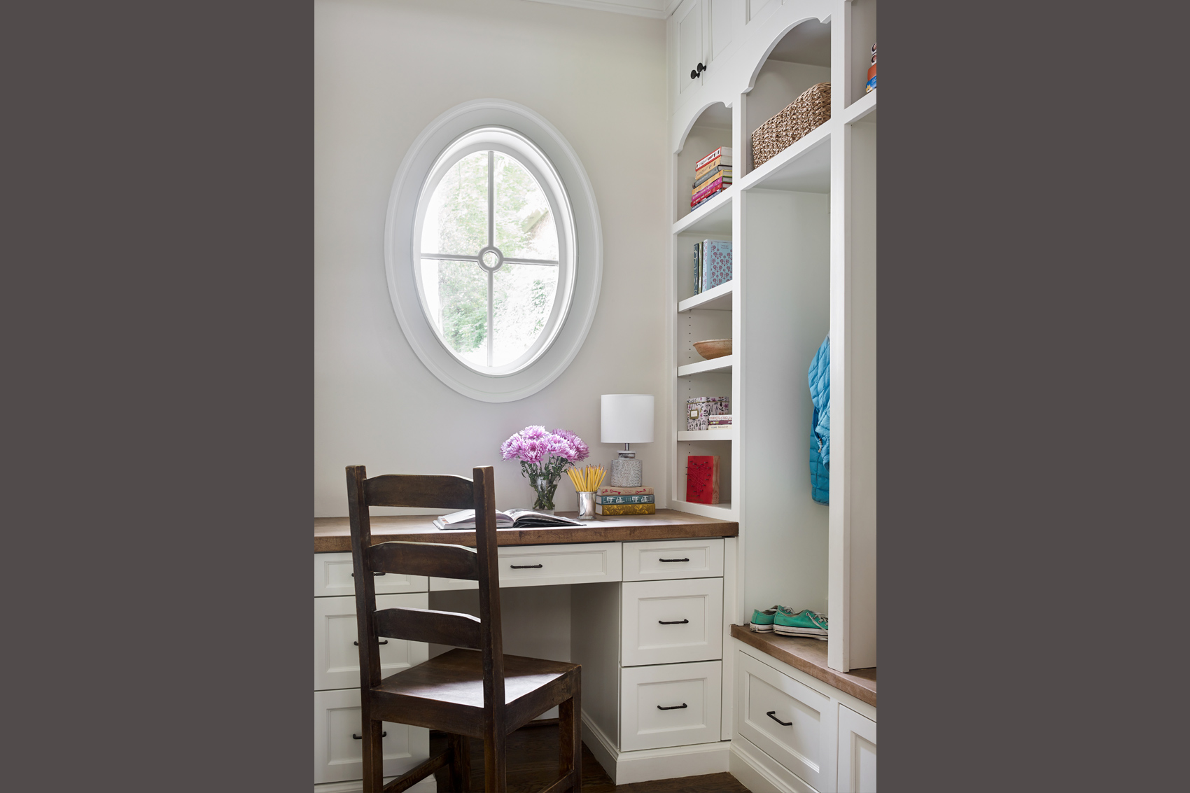 SANDY SPRINGS RENOVATION Garrett Daniel Architecture