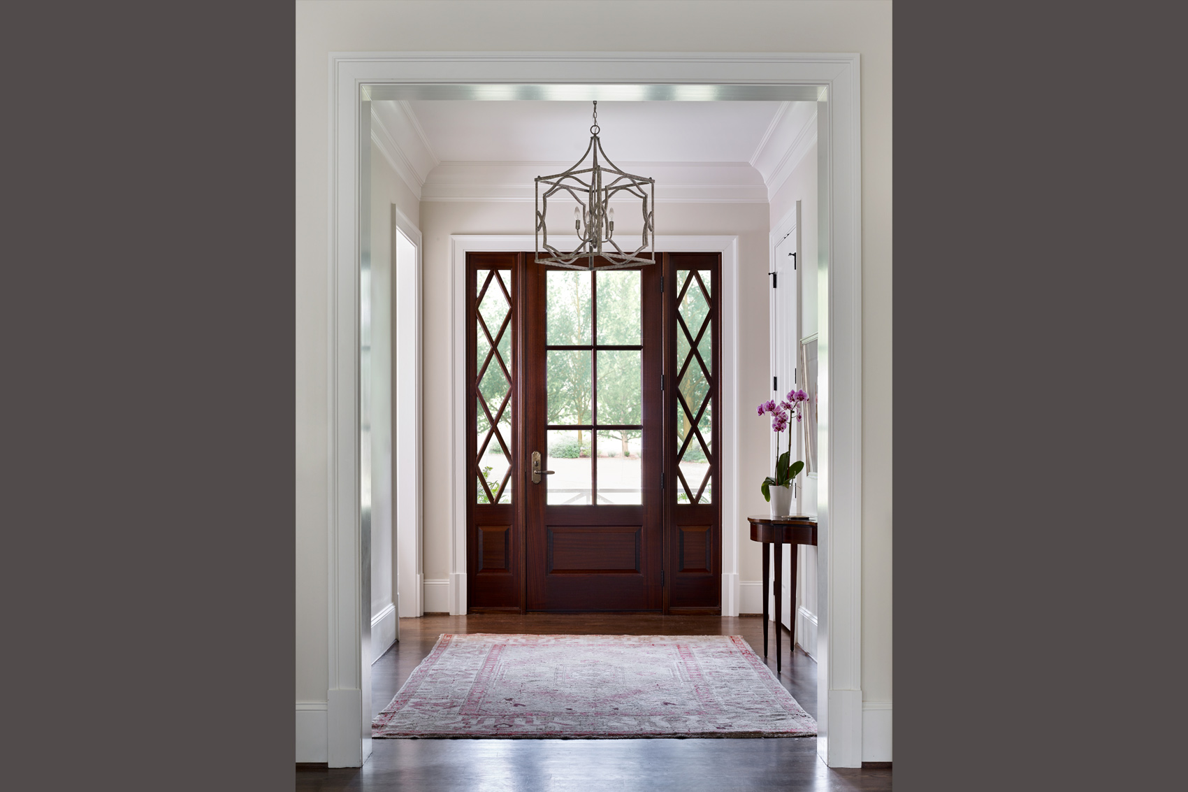 SANDY SPRINGS RENOVATION Garrett Daniel Architecture